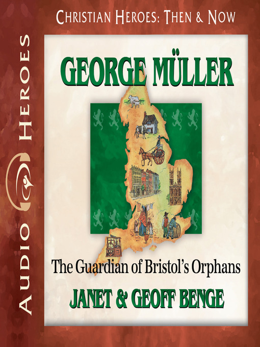 Title details for George Muller by Janet Benge - Wait list